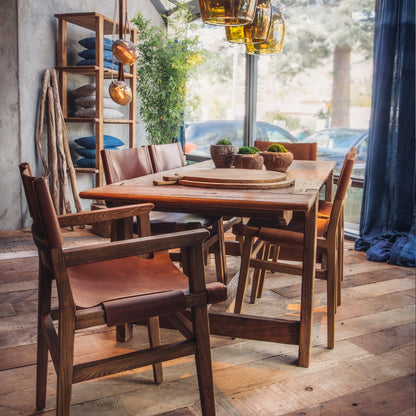 CROFTERS DINING TABLE