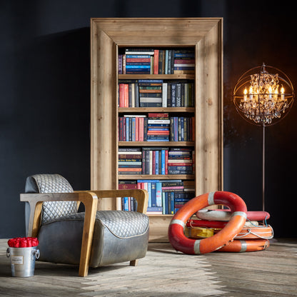 RIDGE BOOKCASE