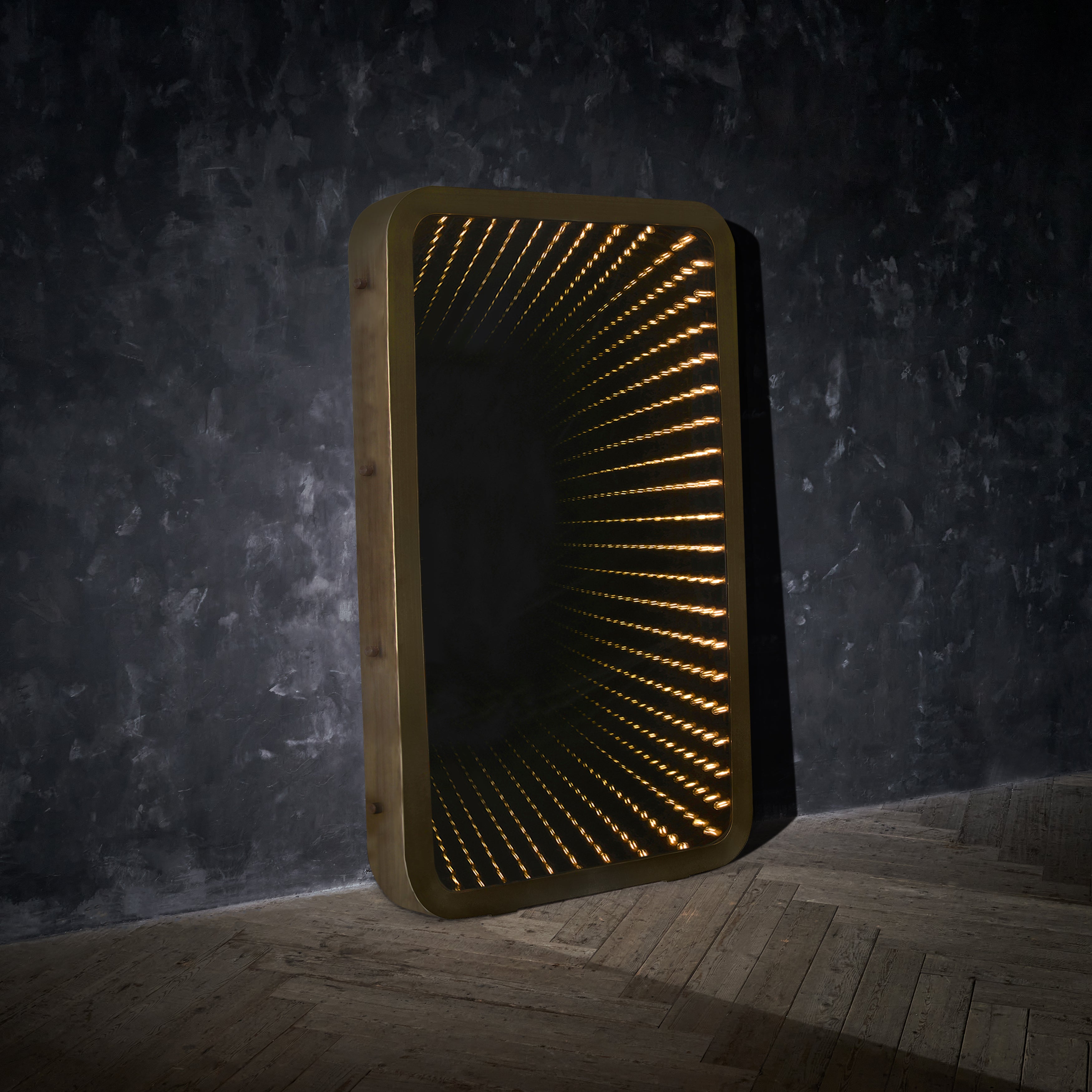Inception Loop Mirror INCEPTION TALL MIRROR – Curiohome.com