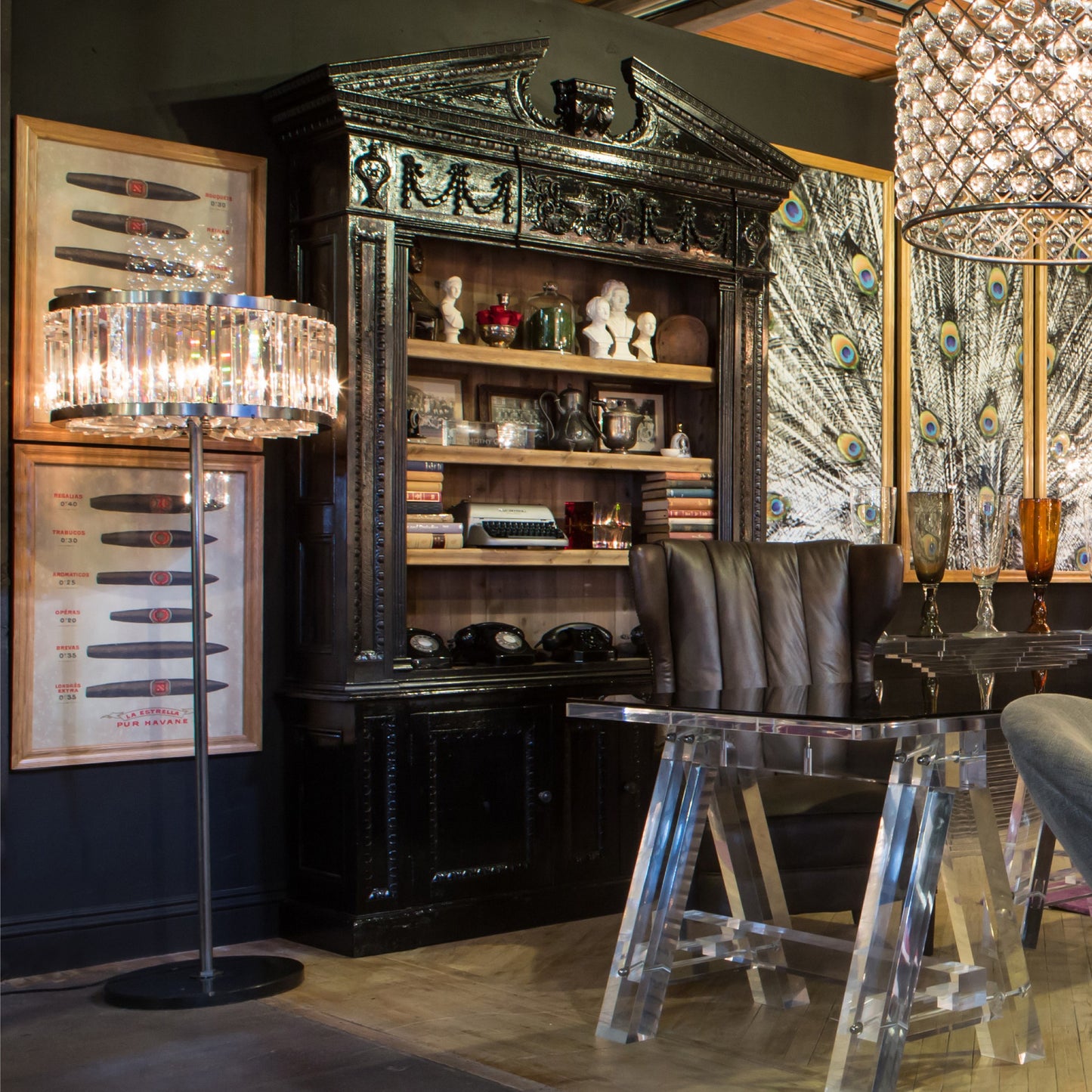 REX FLOOR LAMP