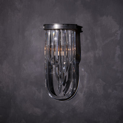 CROSSGLASS SCONCE