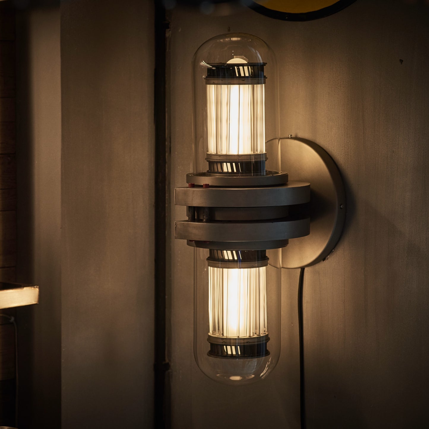 TURBINE SCONCE