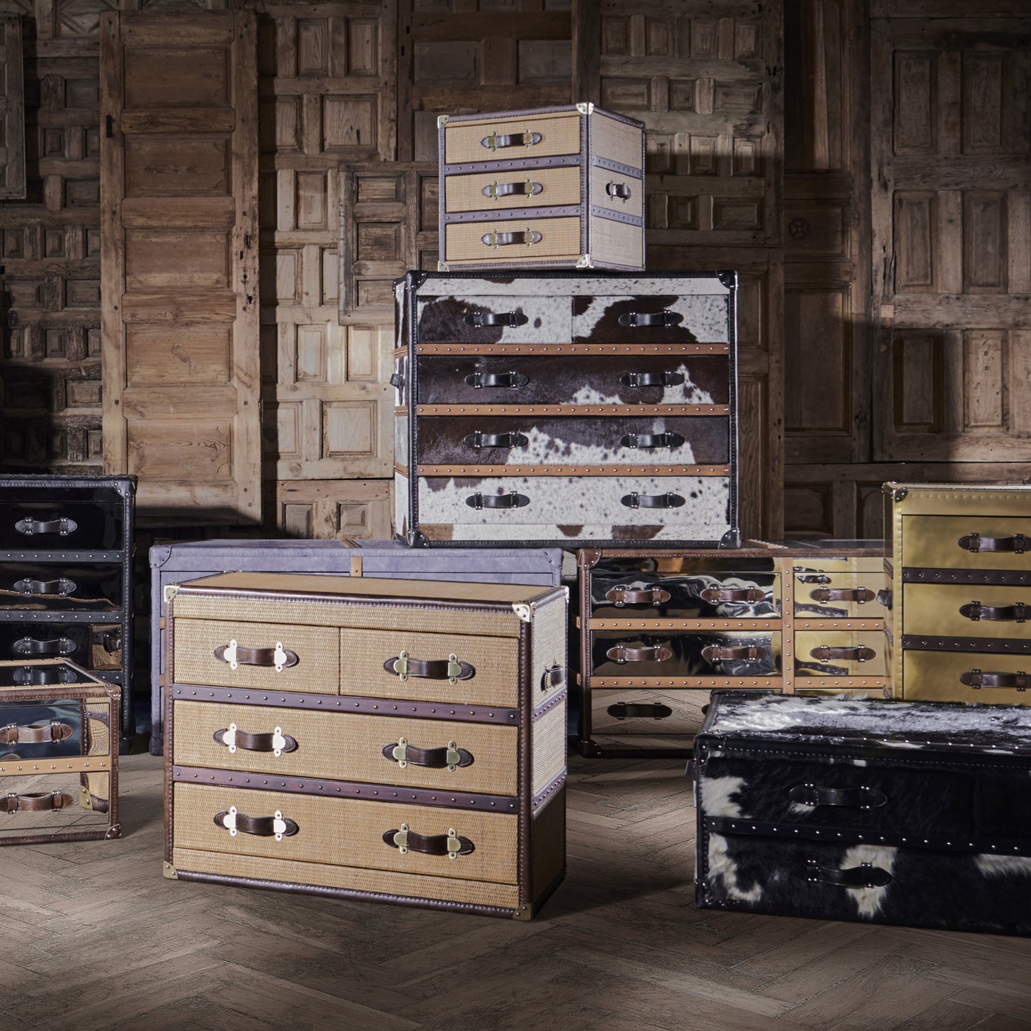 STONYHURST SIDEBOARD