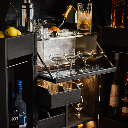 QUBUS BAR CABINET