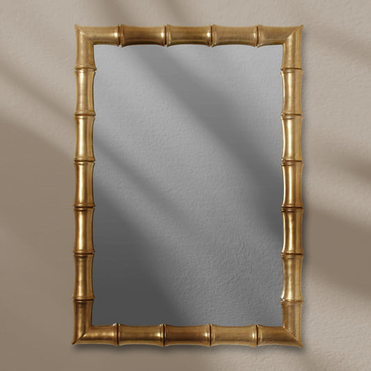 BAMBOO MIRROR