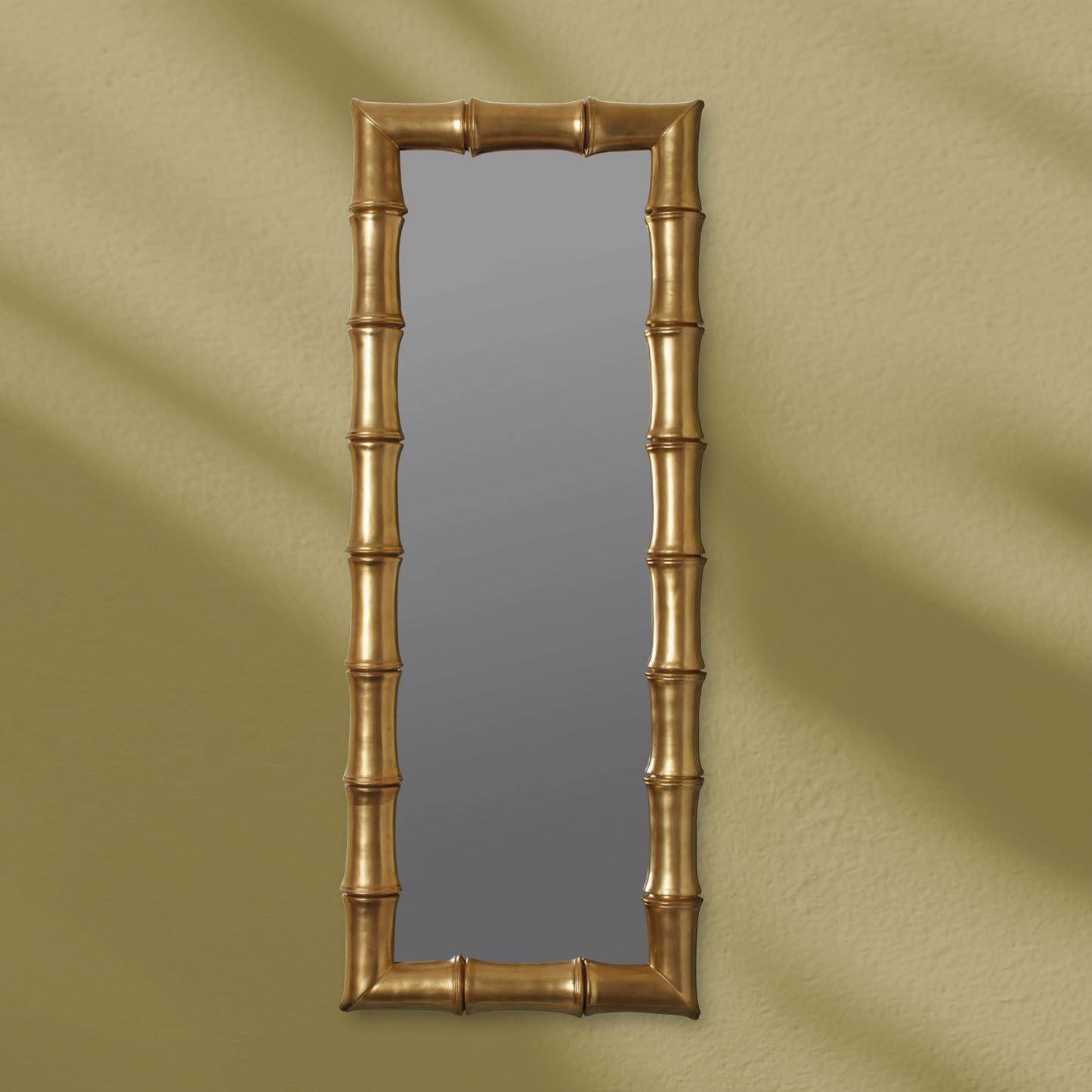 BAMBOO SLIM MIRROR