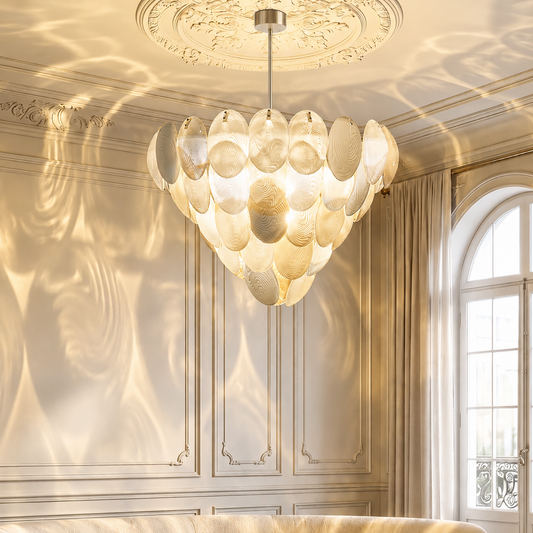 CABOCHON CHANDELIER