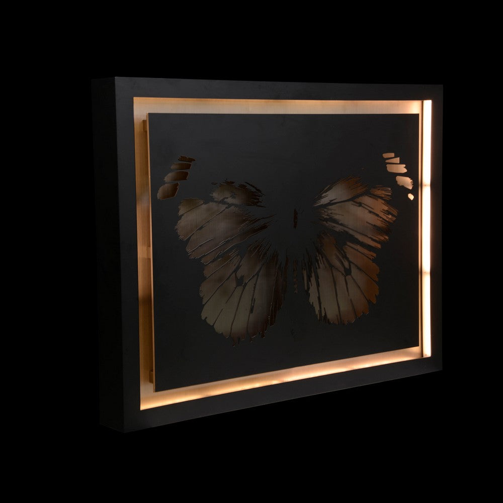 FLUTTER WALL ART