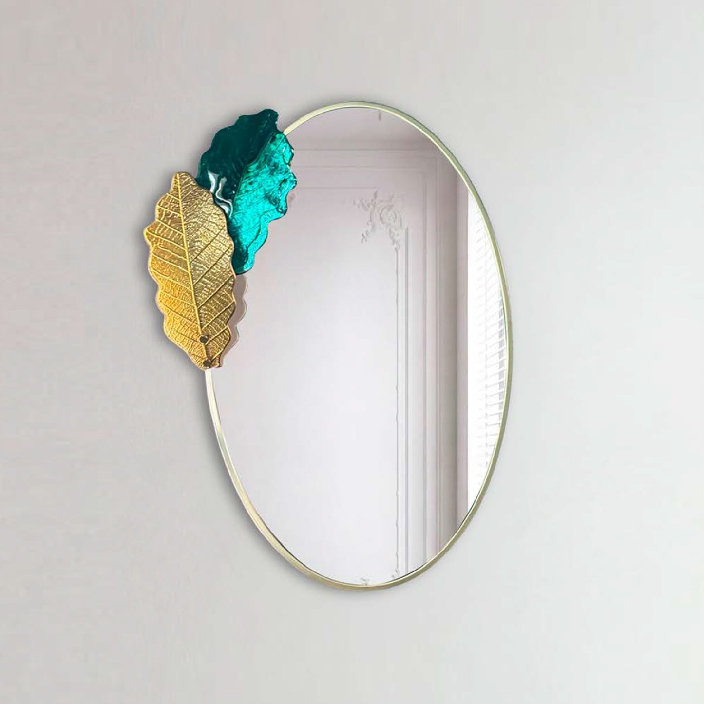 KELLY MIRROR (EMERALD)