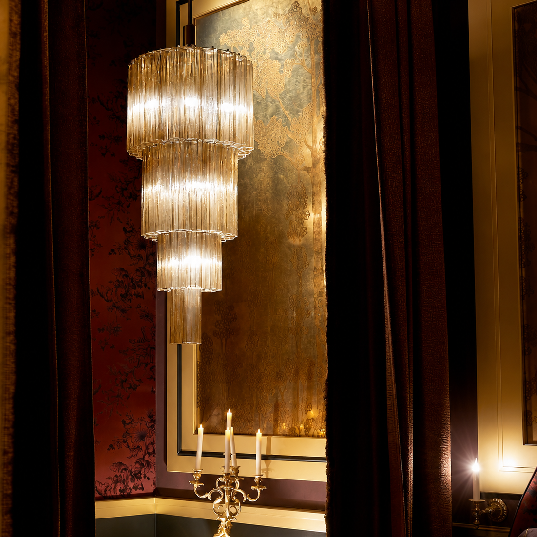 OSCAR CHANDELIER