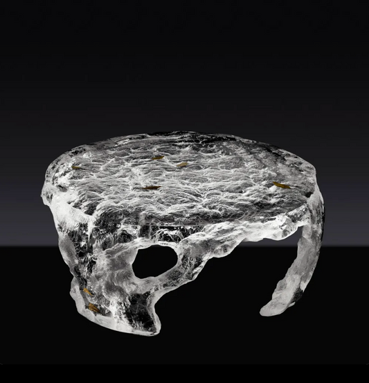 EMPTINESS COFFEE TABLE