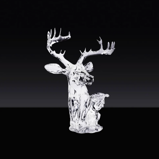 STATUE OF DEER (L)