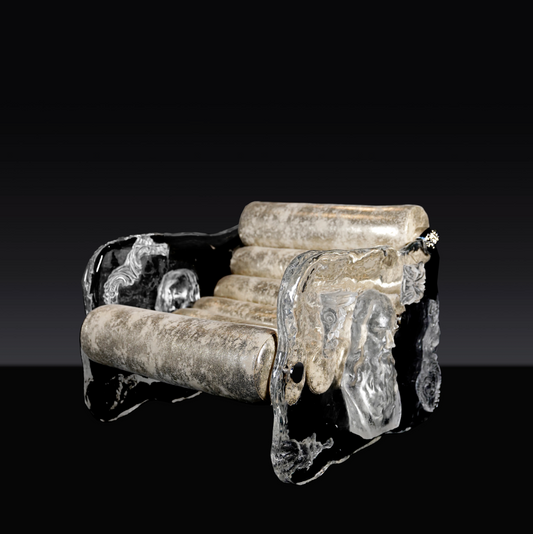TUSCANY SINGLE SOFA