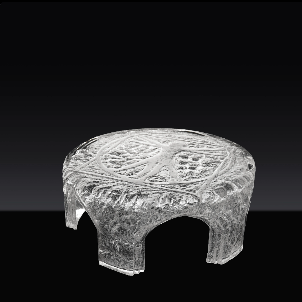 TUSCANY COFFEE TABLE