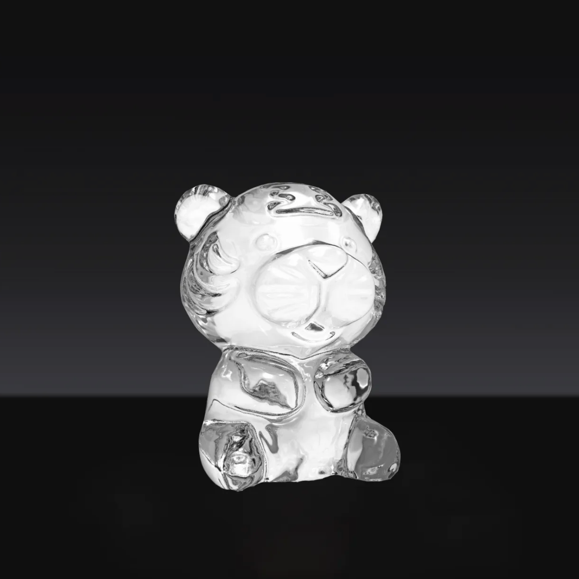 ZODIAC ANIMAL - TIGER