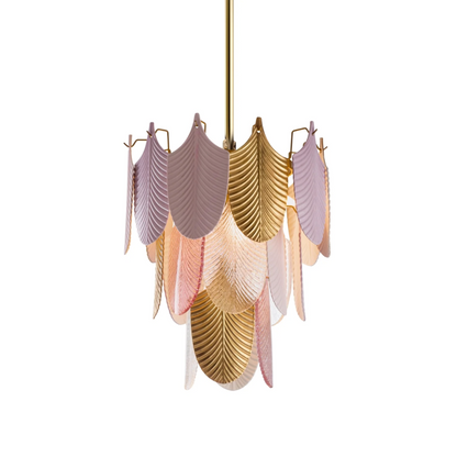 PEACOCK SMALL CHANDELIER