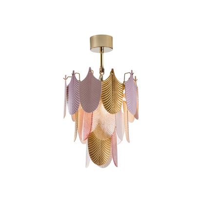 PEACOCK SMALL CHANDELIER