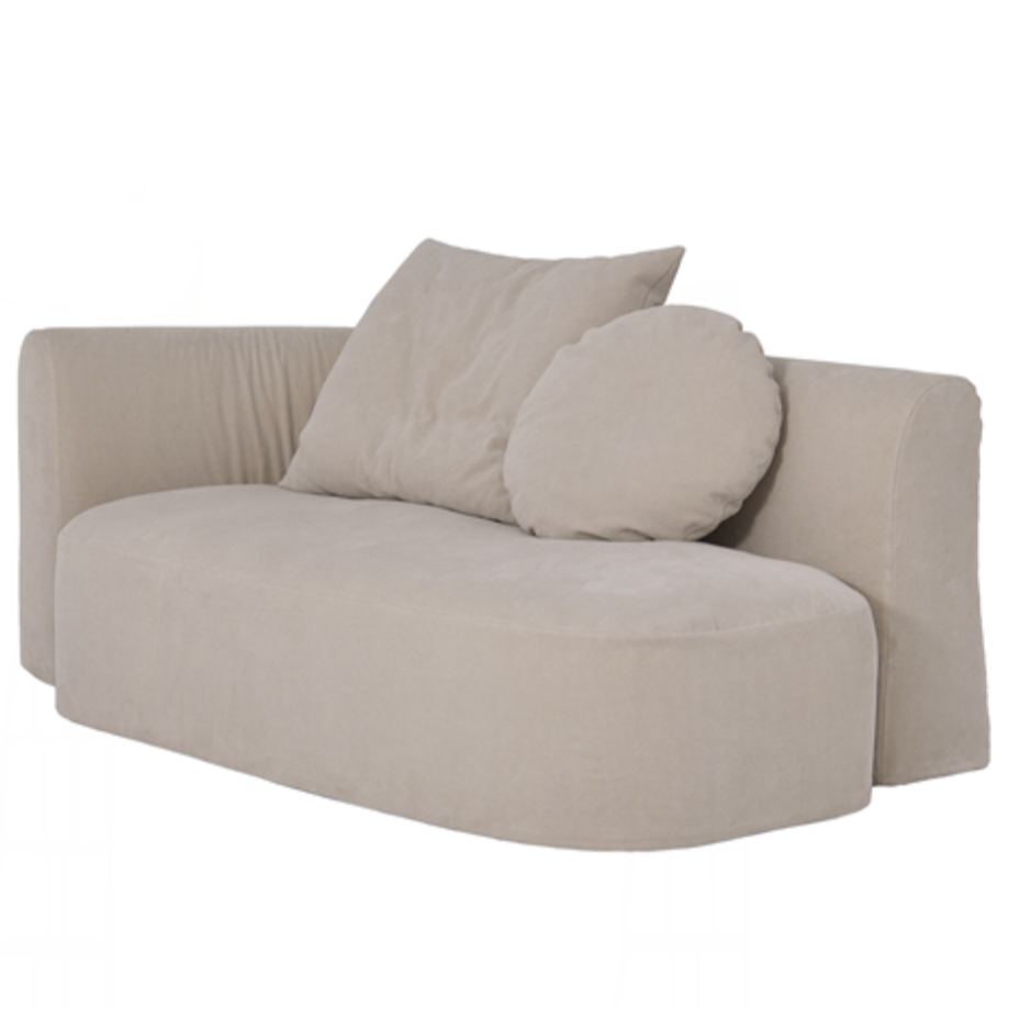 CLOUDLINE 2-SEATER SOFA