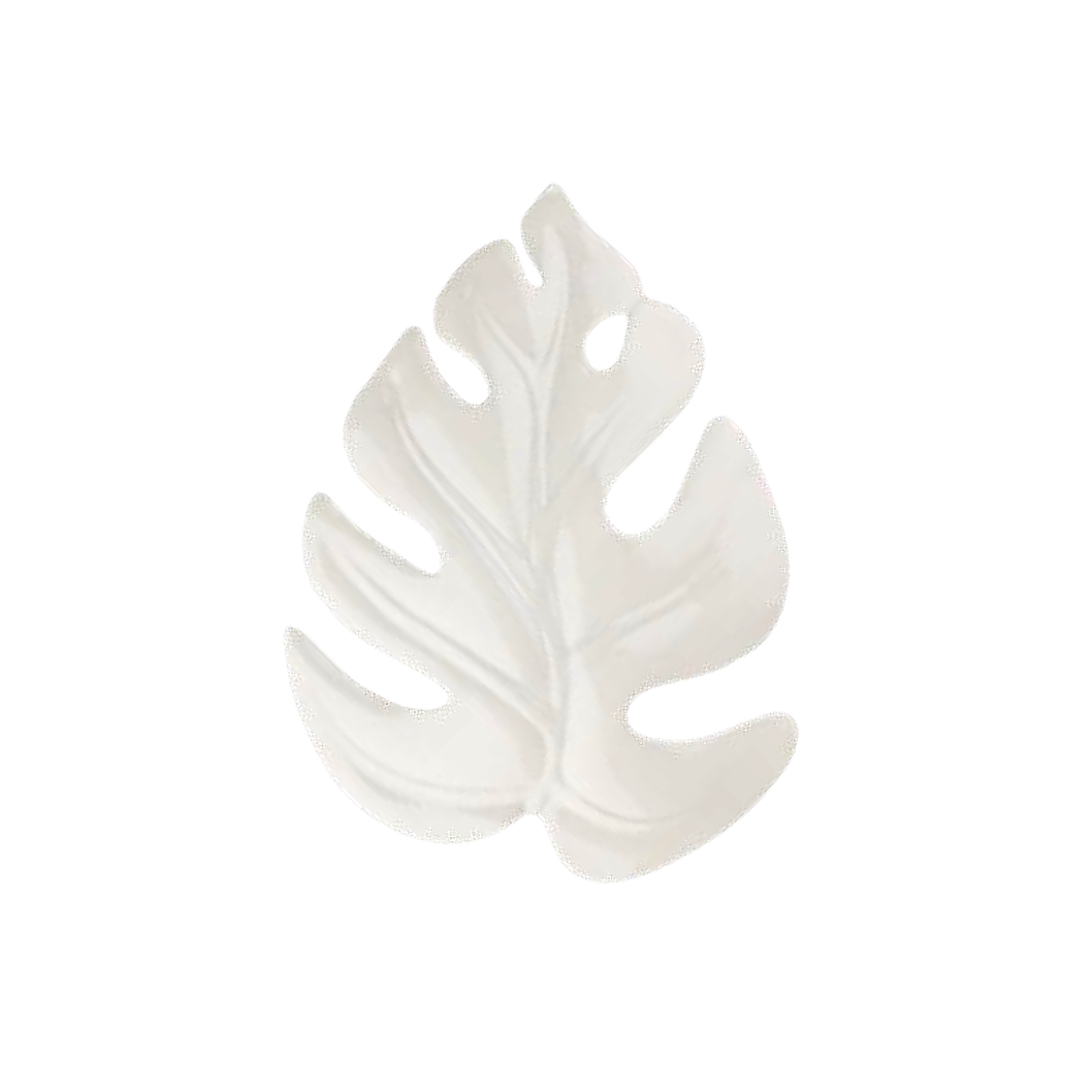 MONSTERA WALL LIGHT (WHITE)