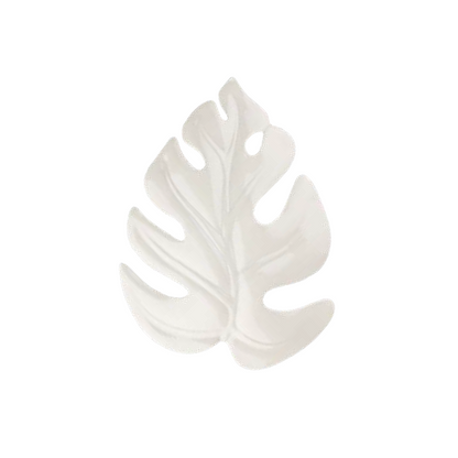 MONSTERA WALL LIGHT (WHITE)