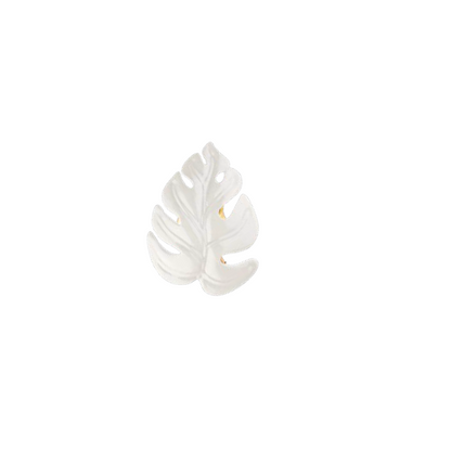 MONSTERA WALL LIGHT (WHITE)