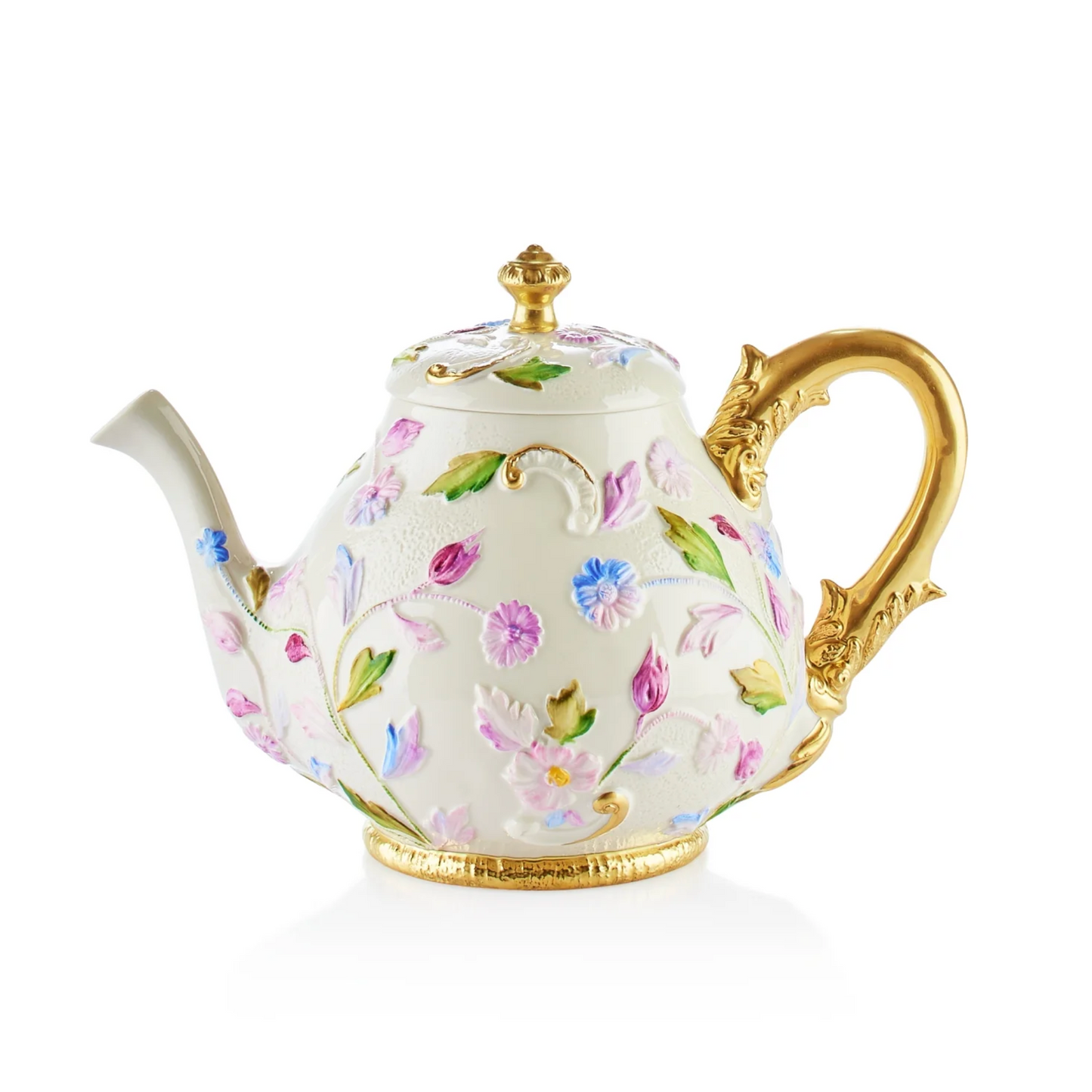 TAORMINA TEA POT