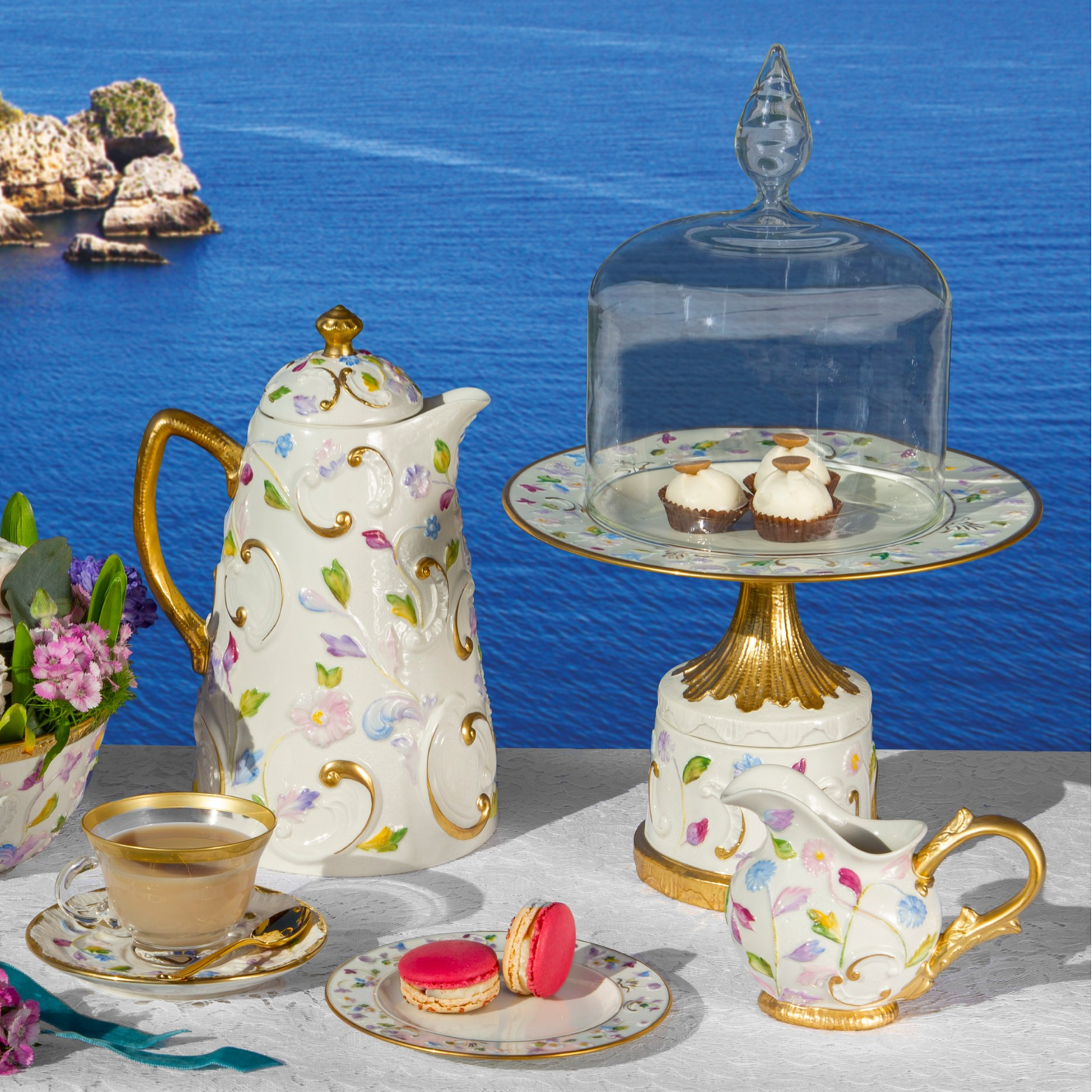 TAORMINA CREAMER