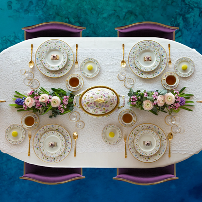 TAORMINA DINNER PLATE
