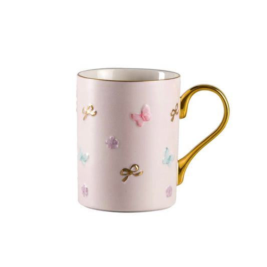 BUTTERFLY MUG