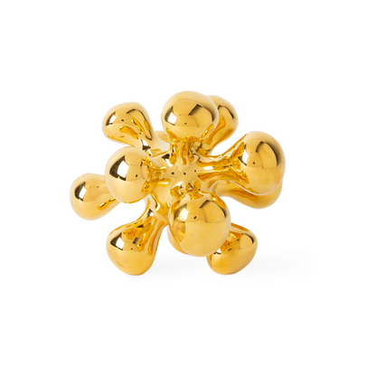 BRASS ORB