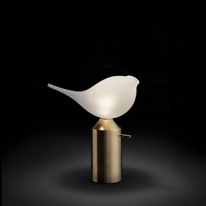 LIGHT OF LOVE TABLE LAMP
