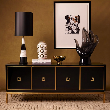 FUTURA CIRCLES VASE