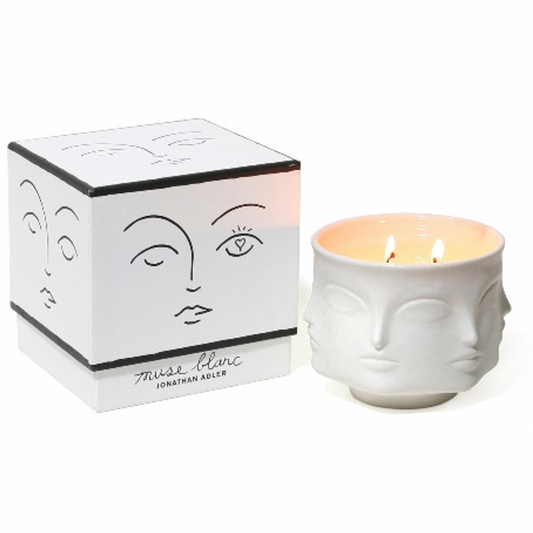 MUSE BLANC CANDLE