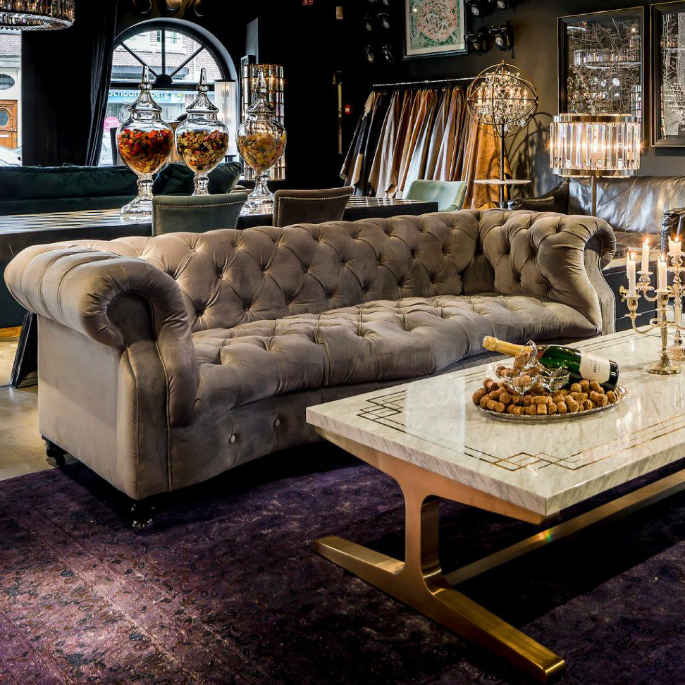 SERPENTINE SOFA