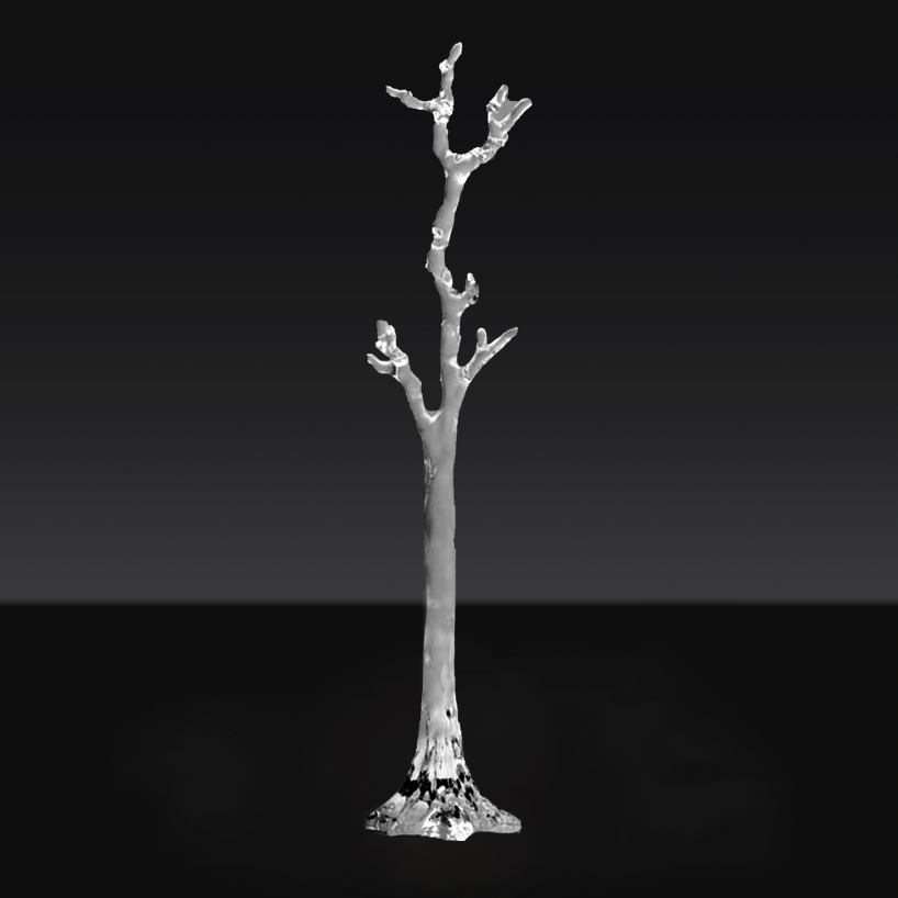 BRANCH COAT STAND (ENLARGED BASE)