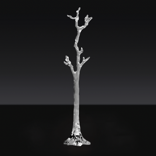 BRANCH COAT STAND (ENLARGED BASE)