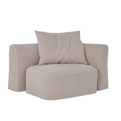 CLOUDLINE 1-SEATER SOFA