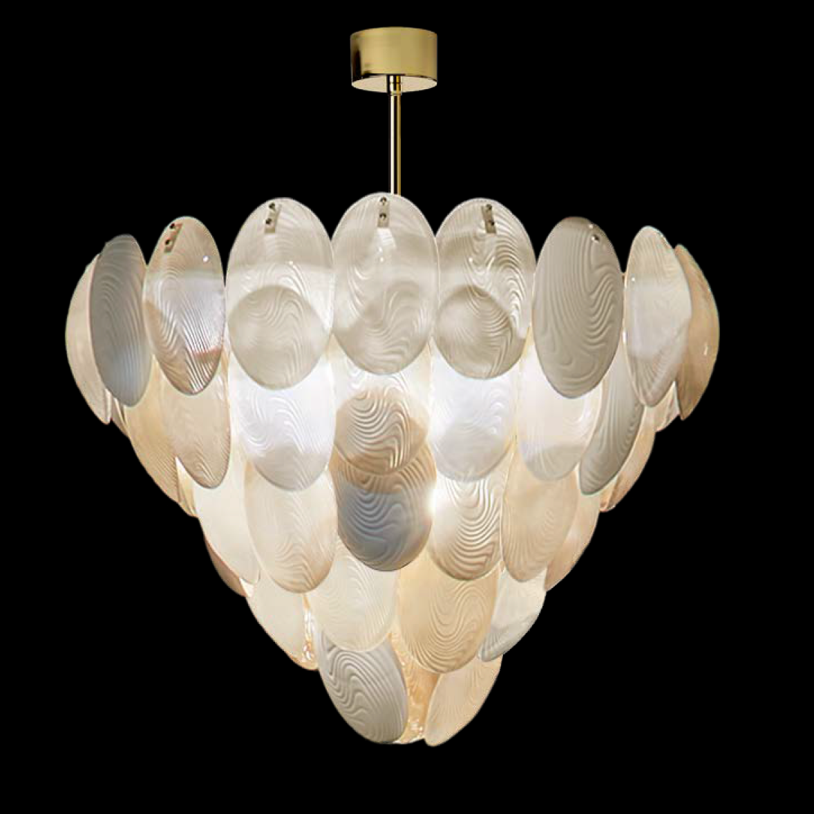 CABOCHON CHANDELIER