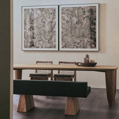 OAKLYN DINING TABLE