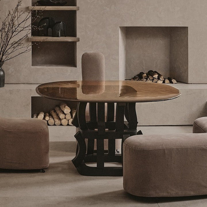 TESSERA DINING TABLE