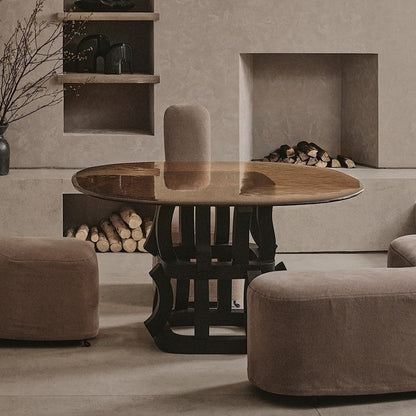 TESSERA DINING TABLE