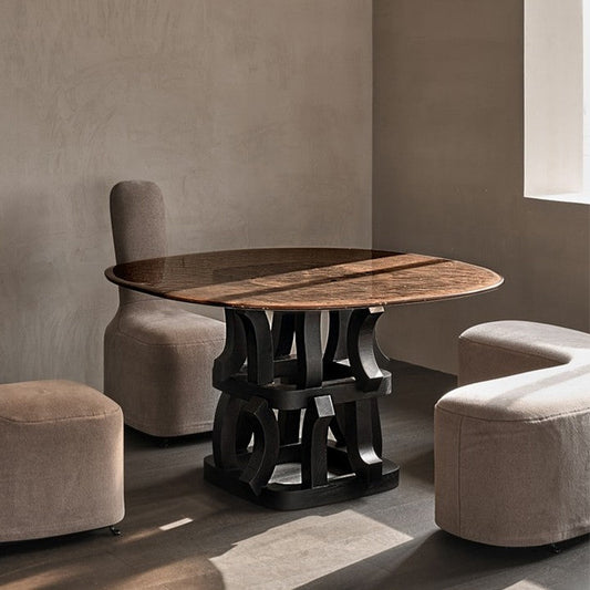 TESSERA DINING TABLE