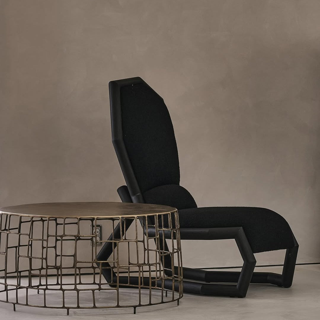 FORME LOUNGE CHAIR