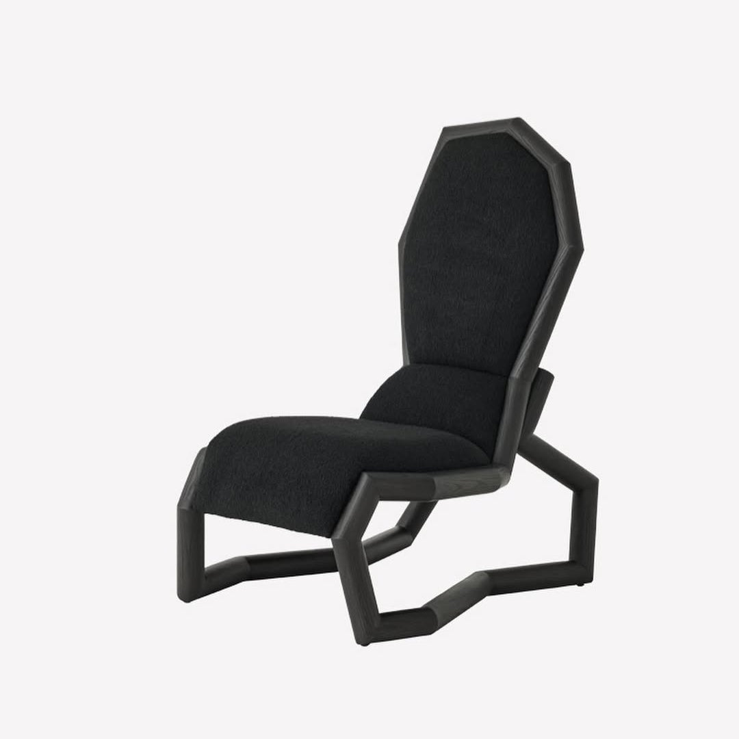 FORME LOUNGE CHAIR