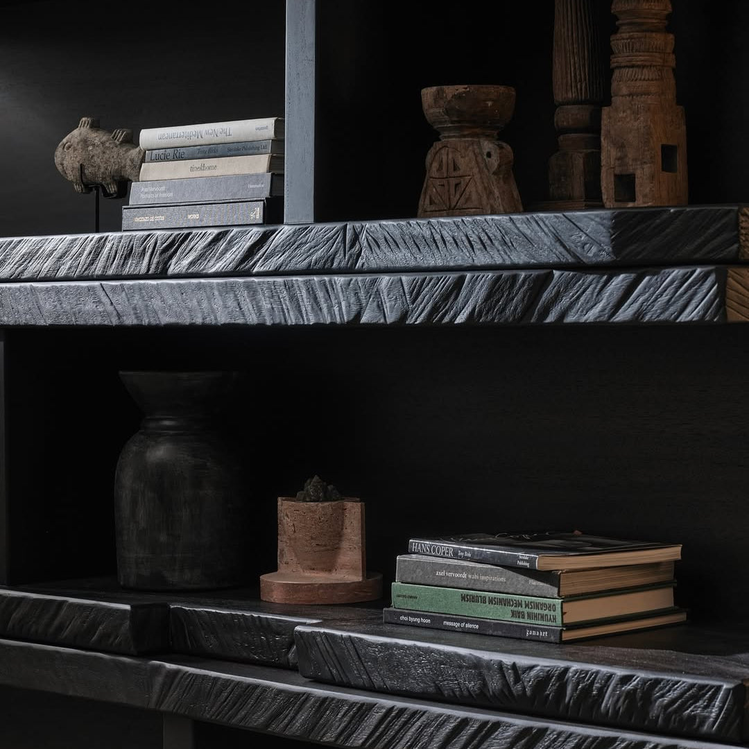 ALBIZZIA BOOKSHELF