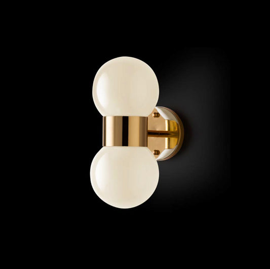 IDA CREAM WALL LIGHT