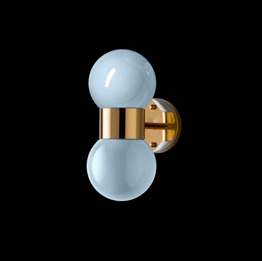 IDA BLUE WALL LIGHT