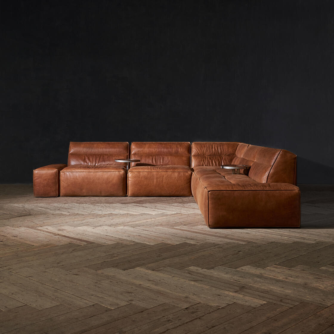 SCRAMBLER SECTIONAL SOFA