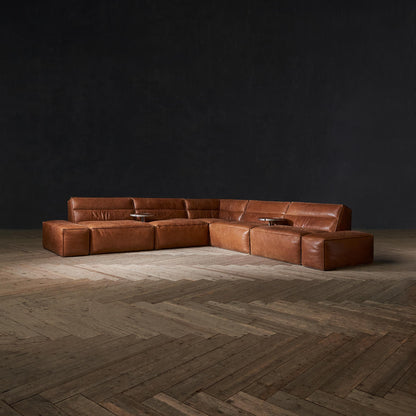 SCRAMBLER SECTIONAL SOFA