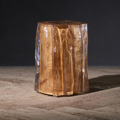 FLOEM SIDE TABLE